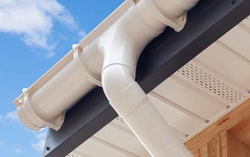 Lane Side gutter installation costs