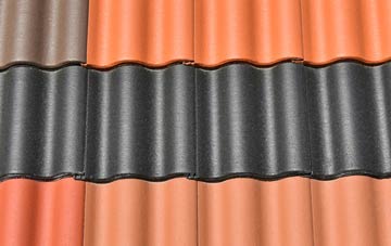 uses of Lane Side plastic roofing