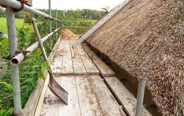 advantages of Lane Side thatch roofing
